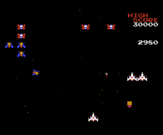 Galaga
